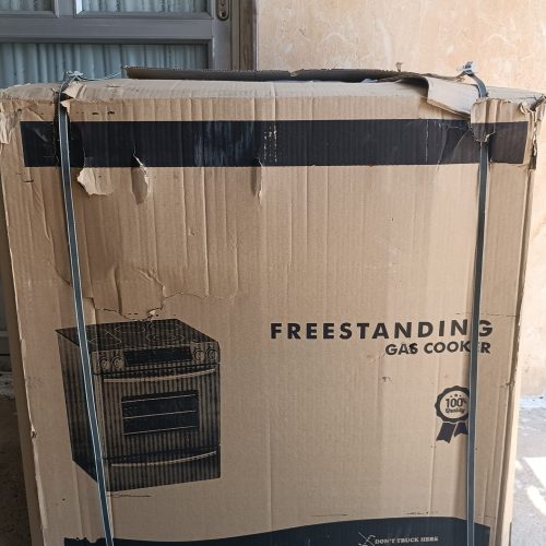 اجاق گاز 5شغله نو اکبند