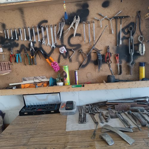 وسایل صافکاری