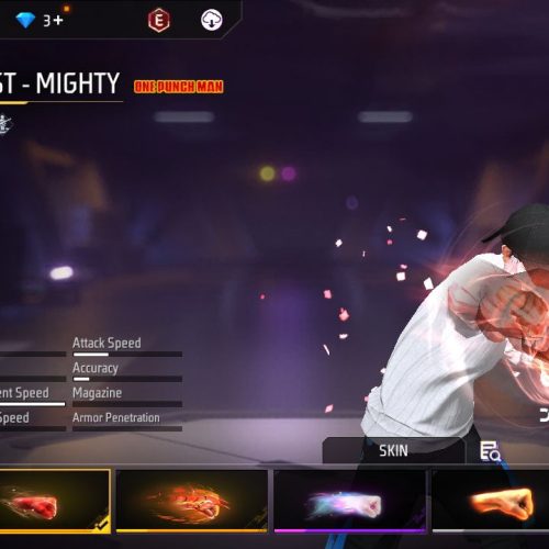 اکانت فری فایر