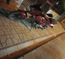 موتور پالس قرمز