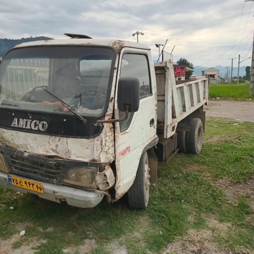 آمیکو6 تن