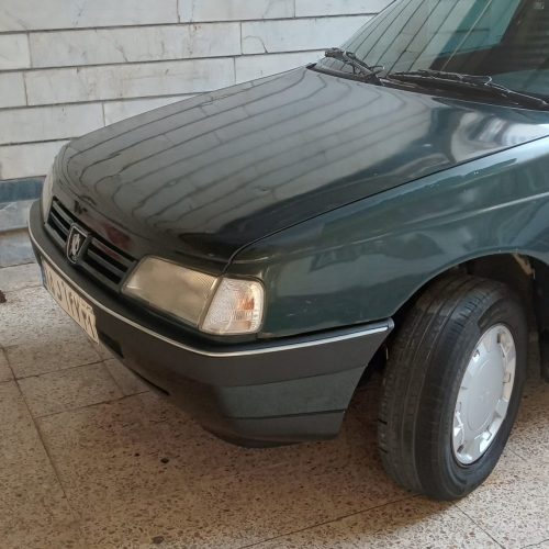 پژو 405 استثنایی