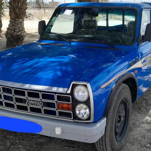 زامیاد دیزل Z28آپشنال، 1401