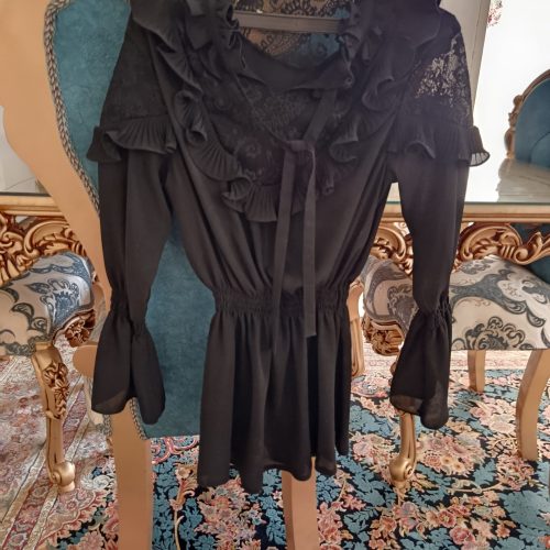 شلباس مجلسی و شومیز مجلسی و مانتو