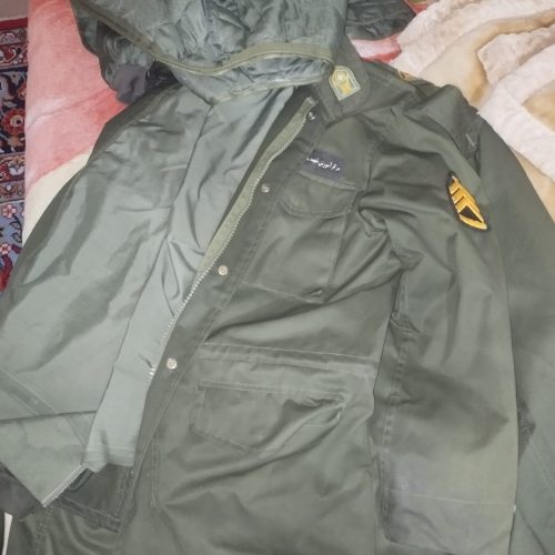 اورکت سربازی نظامی