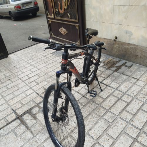 دوچرخه ترنیکس