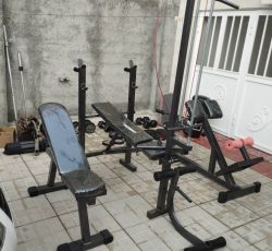 وسایل ورزشی بدنسازی