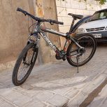 دوچرخه 26درحدنو مدارک کامل