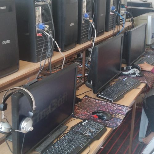 سیستم واسه گیم