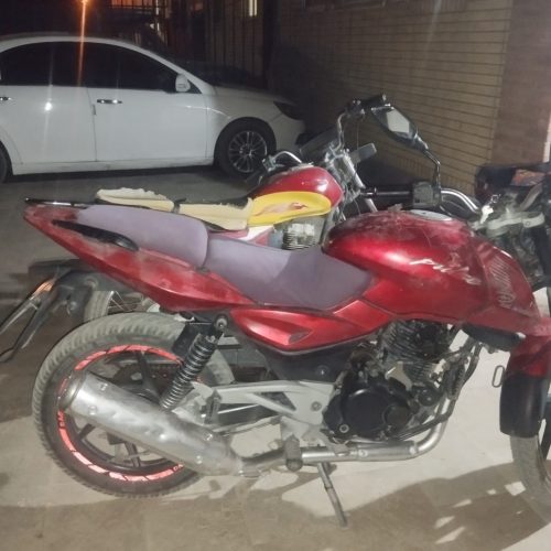 موتور پالس 200