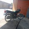 موتور cg125 انرژی انجین مشکی