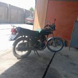 موتور cg125 انرژی انجین مشکی
