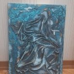 تابلو آبستره مدرن