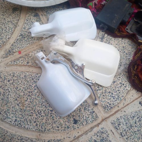 وسایل هندا crm250 با یاماها ار اس 125