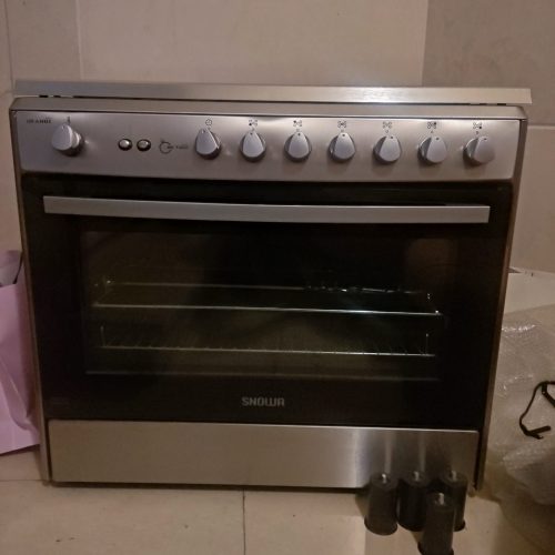 اجاق اسنوا در حد نو