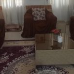 مبل و میز ست  در حد نو