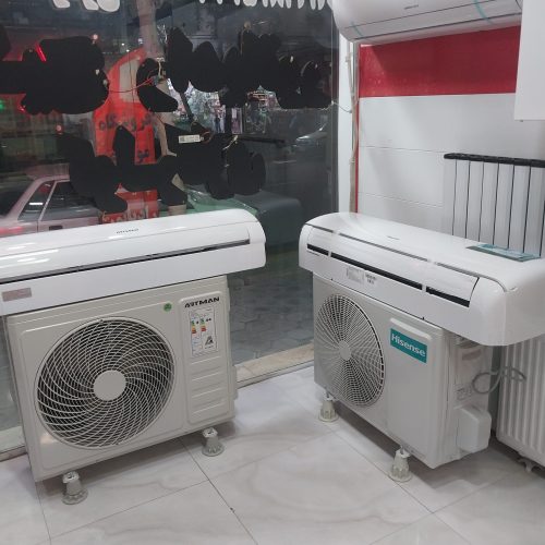 نمایندگی کولر گازی TCL