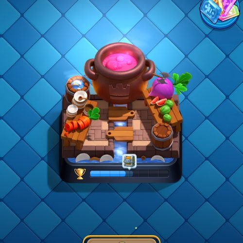 فروش اکانت کلش رویال حرفه ای