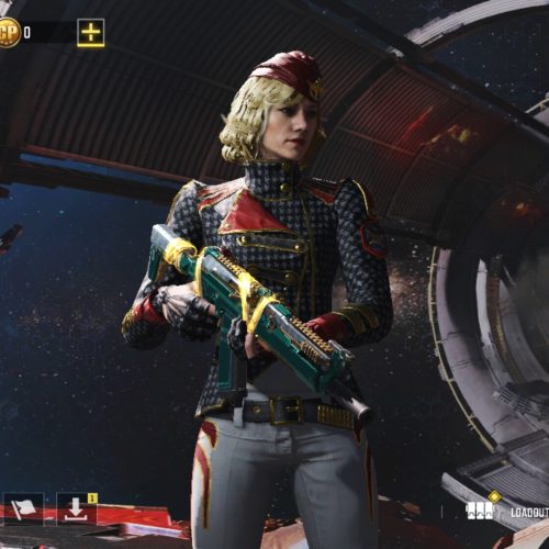 اکانت کالاف دیوتی خوش شانس