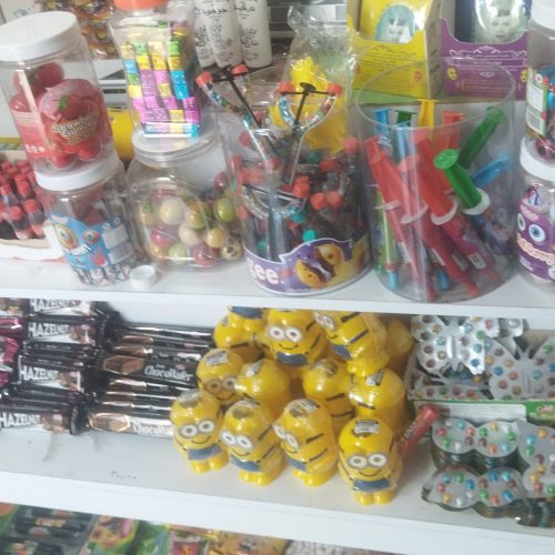 وسایل سوپر مارکت