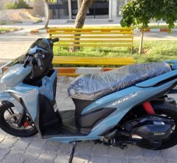 موتور کلیک 150