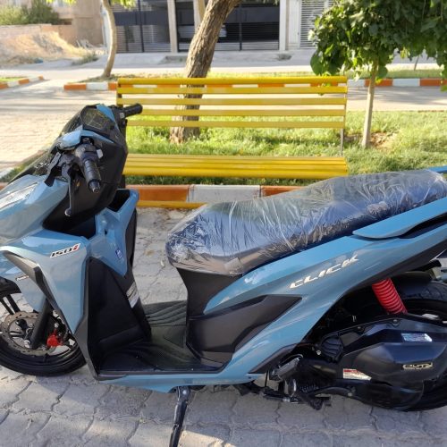 موتور کلیک 150