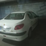 206 SD مدل 96 وی 8(V_8)