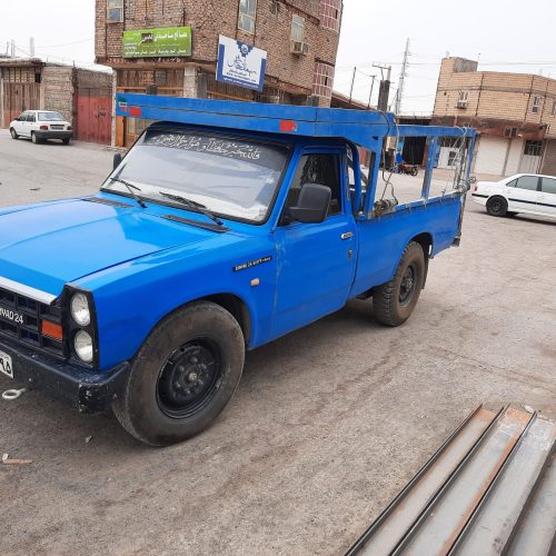 سایپا نیسان