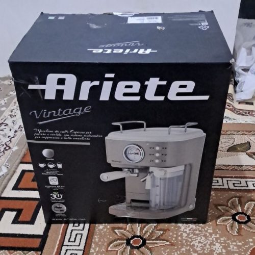 اسپرسو ساز آریته مدل ART1383