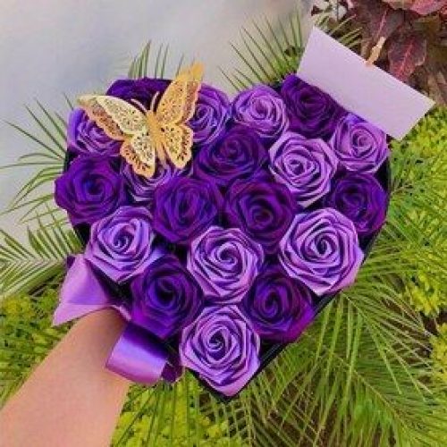 گل روبانی💝