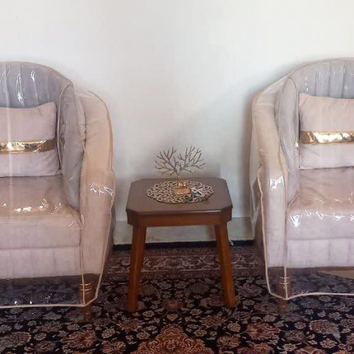 دوخت انواع کاور و پیراهن مبل