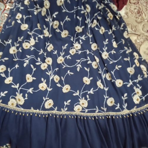 لباس محلی زنانه