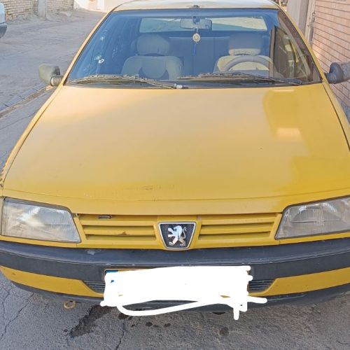 فروش پژو405دوگانه مدل نود175تومان