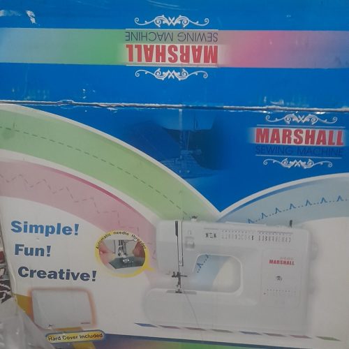 چرخ خیاطی مدل نو داخل کارتون