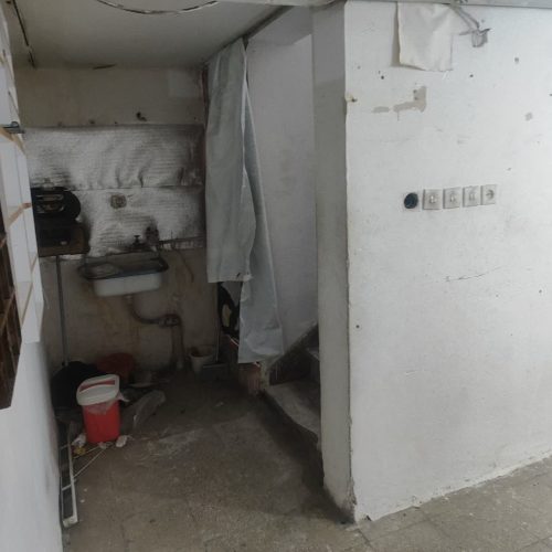 زیرزمین برای تولیدی یا انبار