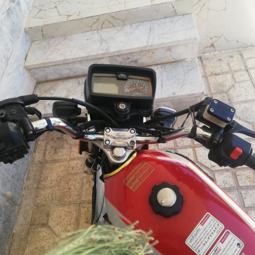 موتور هندا200