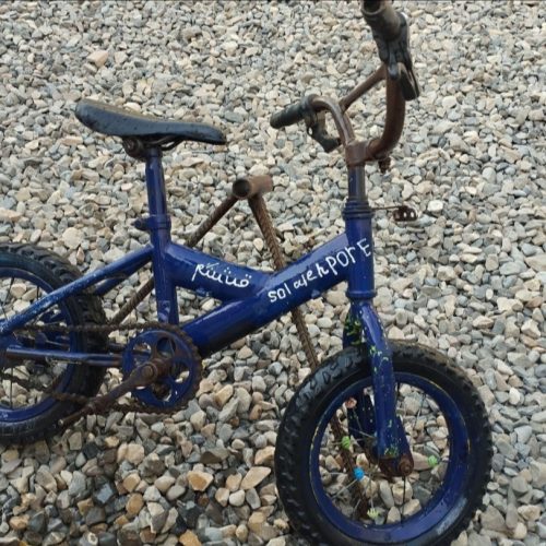 دوچرخه 12 سالم