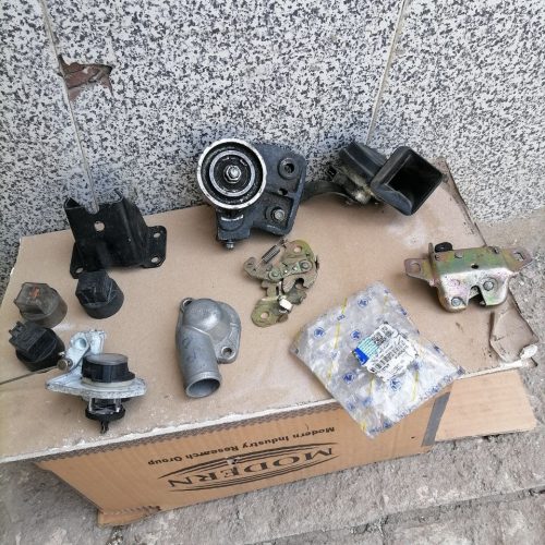 لوازم یدکی خودرو پژو روا