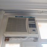 کولرپنچره ای الجی