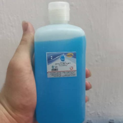 مایع دستشویی ظرف شویی و الکل
