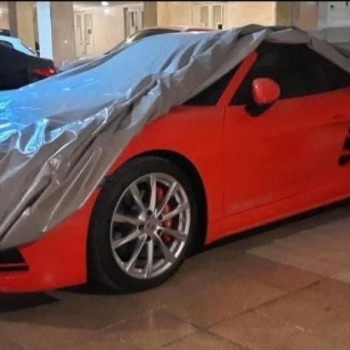 چادر ماشين چادرسواری