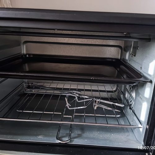 اون توستر  و سرخ کن و اسنک ساز