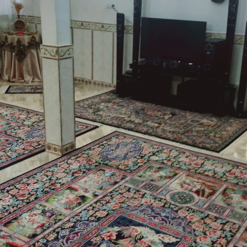 خانه ویلایی روستای محمدآباد