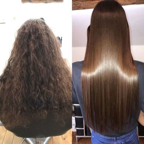 50٪ تخفیف صافی و احیای مو