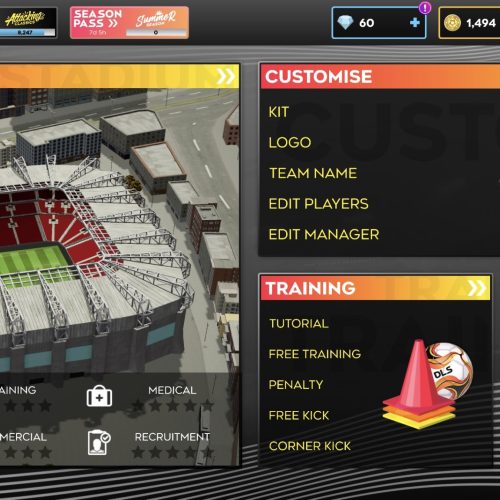 اکانت دریم لیگ