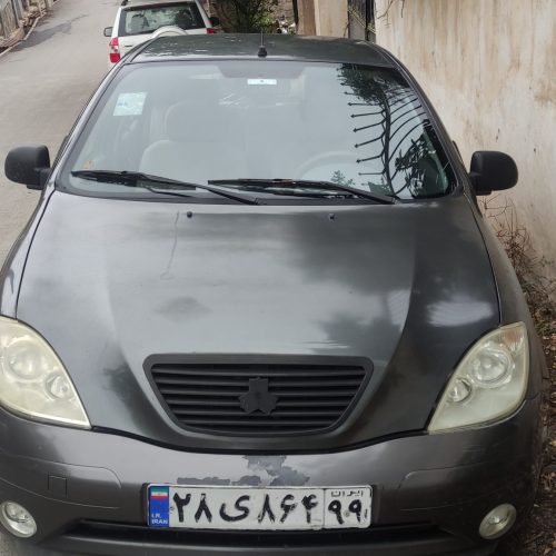 فروش تیبا 2ex