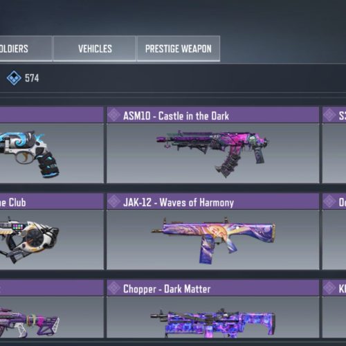 اکانت کالاف با قیمت مناسب