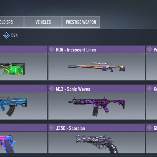 اکانت کالاف با قیمت مناسب