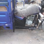 سه چرخ باربری اصن بارنبردیم به‌اش میخوام ماشین بگیرم میفرستمش