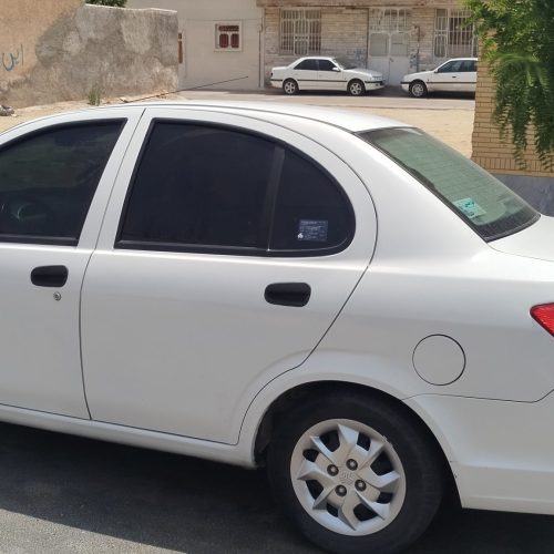 ساینا مدل 1400 درحد نو همه چی تموم